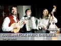 Karelian folk music ensemble "Vangin laulu" 