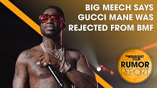 Big Meech Says Gucci Mane Was Rejected From BMF, Jermaine &amp; Diddy Upcoming Versus Battle + More