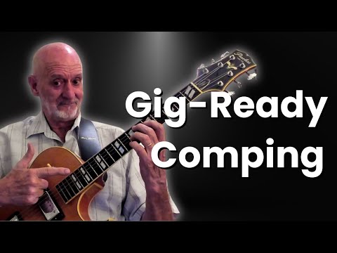 The Comping Secret Working Guitarists Don't Talk About