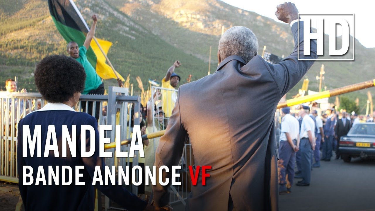 Miniature de la vidéo Mandela : Un long chemin vers la liberté - Bande Annonce VF du film Mandela : Un long chemin vers la liberté