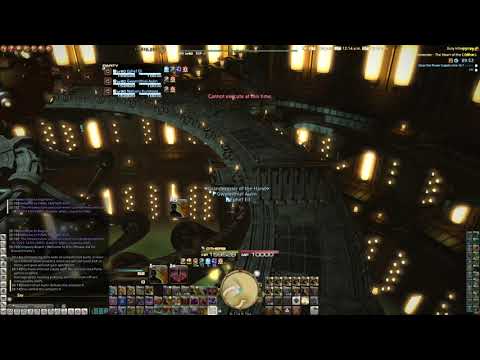 Final Fantasy XIV: Endwalker - Alexander Heart of the Creator - Co-Op - 0:43