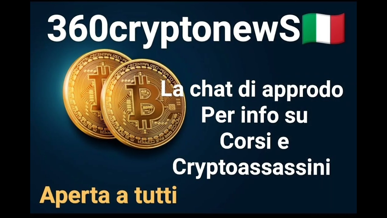 la chat di approdo telegram thumbnail