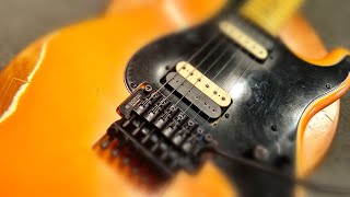 Video thumbnail for A New Nash S-81 by williesguitars