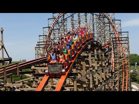 Top 21 Rocky Mountain Construction Roller Coasters in the World