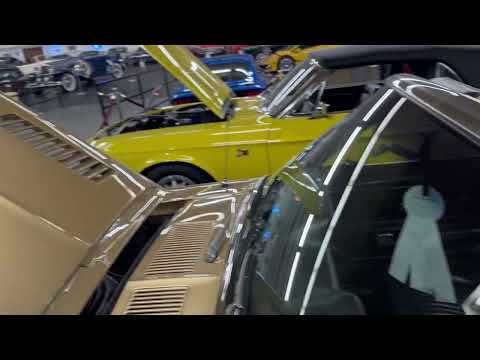 Thumbnail for 1968 Ford Mustang Shelby Cobra GT500 Convertible walk-around and cold start. by Convertible