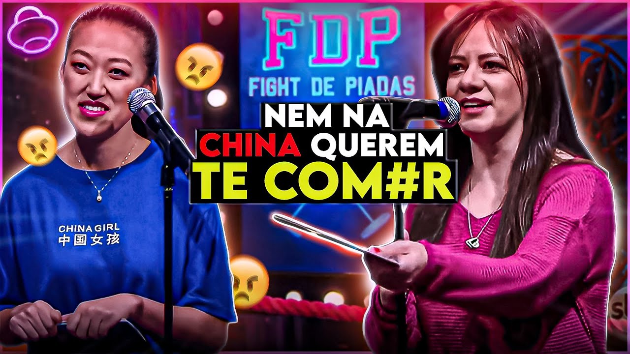 HEAVIEST JOKES from FDP Fight de Joadas 3 The Night