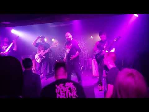 Polymorphik live @ Piranha Bar 2019/04/27