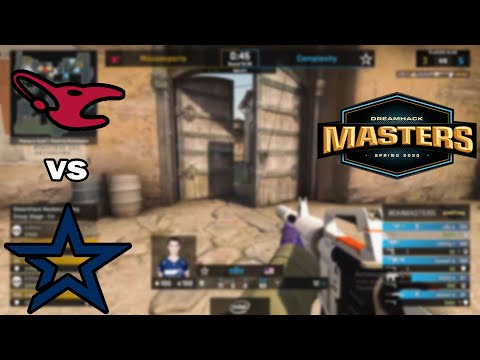 Mousesports vs Complexity. Ninja defuse from ropz. Ace from oBo. BEST MOMENTS l CSGO