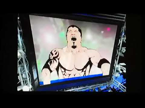 WWE Friday Night SmackDown! December 15, 2006 Intro