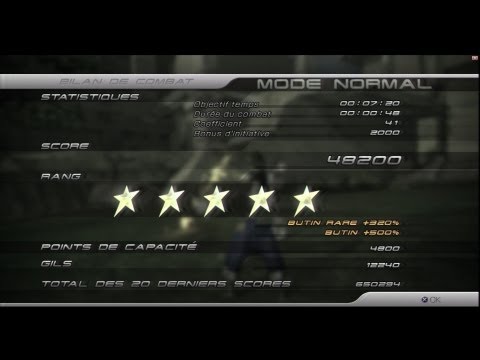 comment gagner des gils ff13 2