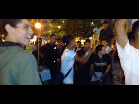 RAPSINFRONTERAS/KENAI VS MILLER