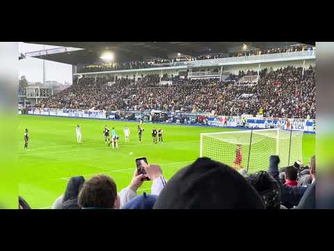 AJA - SCO Angers - But Jubal - 10 février 2024