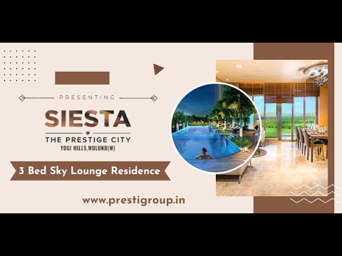 3D Tour Of Prestige Siesta