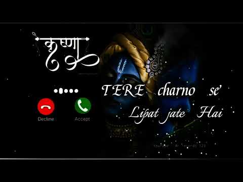 Tere Charno Se Lipat Jaate Hain - Official Music Video | Nikhil Verma & Kshl Music | Radhe Music R2K