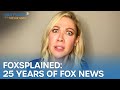 Desi Lydic Foxsplains 25 Years Of Fox News The Daily Show