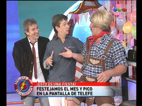 Chiste del gaucho alemán - Peligro Sin Codificar