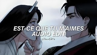 Download lagu Est-ce que tu m'aimes - GIMS [Edit Audio] mp3