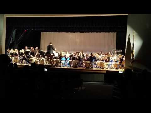 Concert Variations  BY Claude T. Smith