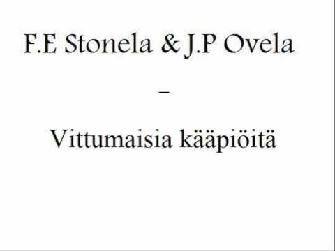 F. E. Stonela & J. P. Ovela - Vittumaisia Kääpiöitä
