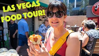Taste Buzz Food Tour + Minus 5 Ice Bar Mandalay Bay | Foodie experience on the Las Vegas Strip