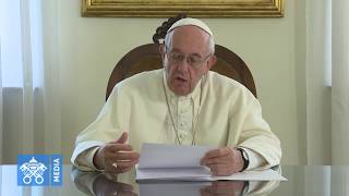 教宗向波羅的海三國發表視頻訊息