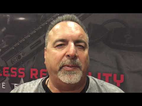 Frank DeSomma on POF-USA Revolution DI Lightweight 7.62mm NATO/.308 Win. Tactical AR Carbine!