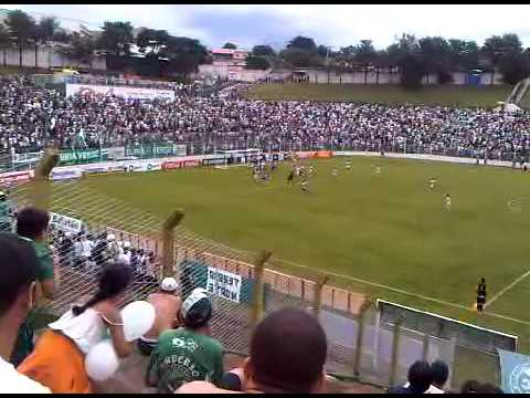 Arapongas x Coritiba - 30/01/2011