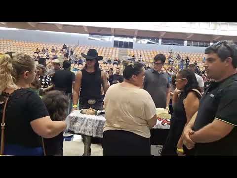 Corpo cantor João Carreiro, chegou Aecim Tocantins Cuiabá para velório público recebido multidão fãs