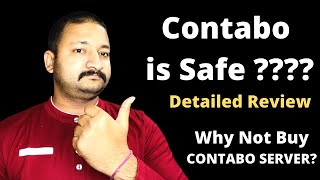 Why You Should Not Use Contabo Server - Business Insecure ? Alert 🚨 // Jayant Vlogs