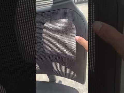 Ghế Xoay Văn Phòng Lưng Lưới Thư Giãn - GX20