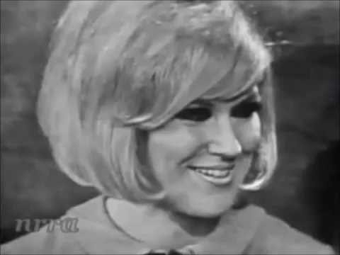 Dusty Springfield - Little By Little. Live on Ready Steady Go 1966