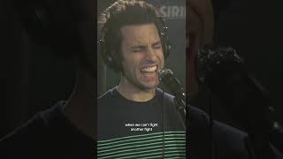 A throwback to “Oasis” live on @siriusxm