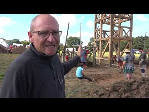 Big Fort Build Thank You