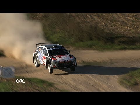 Rally Poland 2018 - Midday Recap LEG2