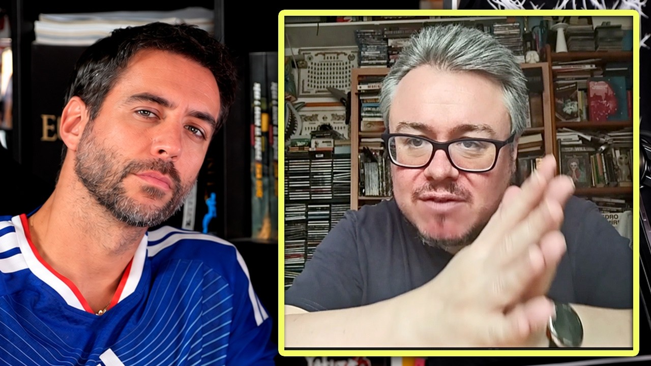 Jordi Wild emite la versión de DAVID CUEVAS por la polémica del podcast EXPEDIENTE VALLECAS