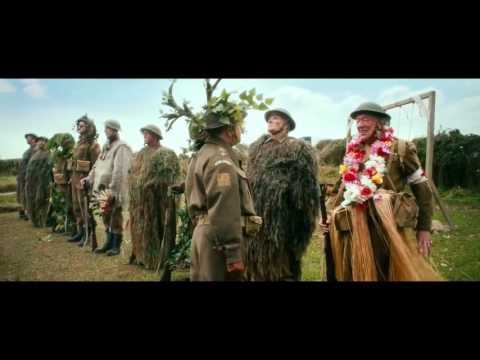 Dad's Army Official International Trailer (2016) Bill Nighy, Catherine Zeta-Jones Comedy Movie HD
