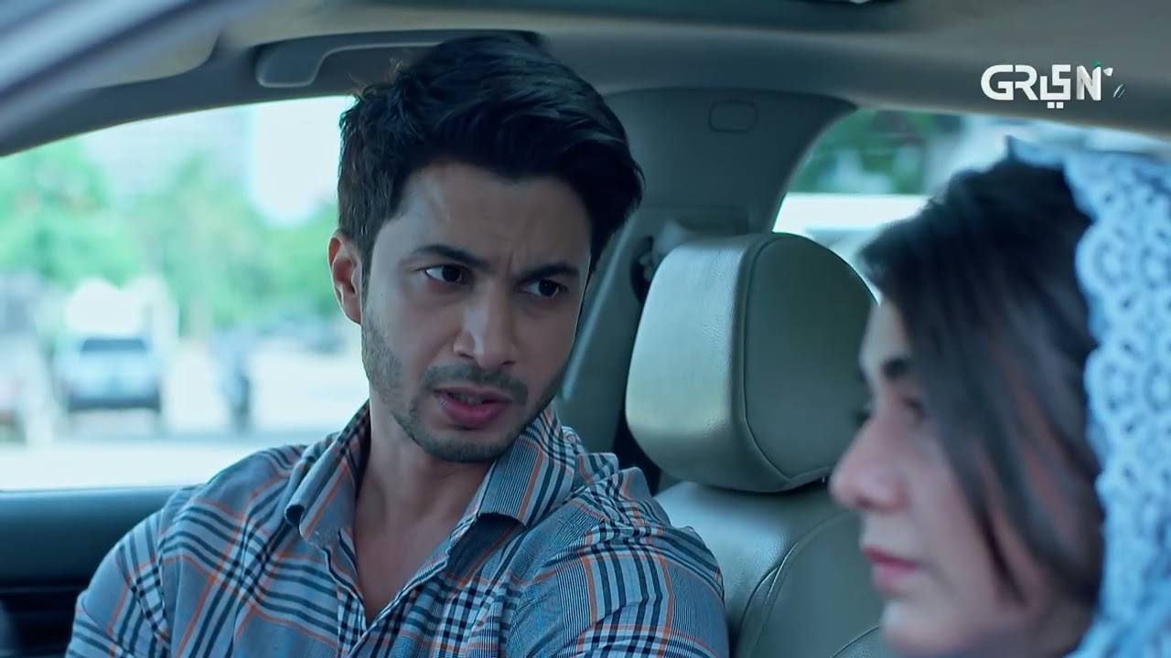 Yeh Rishta Dubara Nahi Ban Sakta | Visaal E Ishq | Fahad Sheikh - Hiba Aziz | Green TV Entertainment