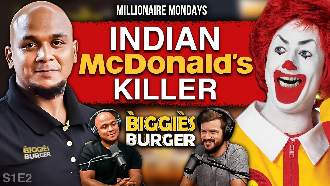 Bun-Believable! Biggies Burger Sizzles Its Way To Burger Supremacy In India, Biraja Prasad Spills The Sizzle!
