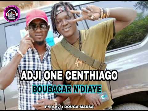 ADJI ONE CENTHIAGO - BOUBACAR NDIAYE