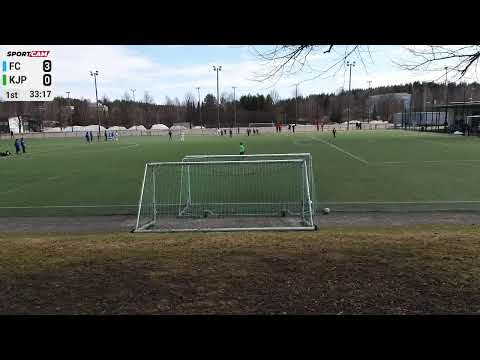 FC Kuusysi vs KJP - 23/04/2022