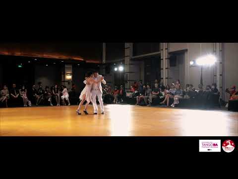 Indonesia Championship Preliminaries - ESCENARIO - Maria y David Prasetya Gunawan (2022/08/04)