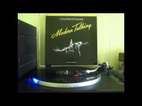 Modern Talking - The Angels Sing In New York City - vinyl 320 kbps