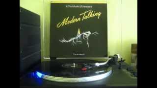 Modern Talking - The Angels Sing In New York City - vinyl 320 kbps