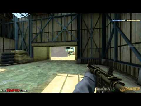 ESEA Final: NiP vs. Quantic on de_nuke