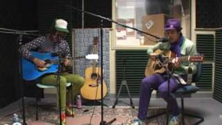 of Montreal perform "Like A Tourist" Live at WTMD