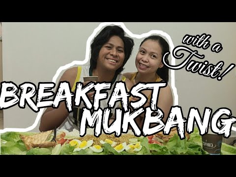 Mukbang + Guilty or Not Guilty Challenge | Amazing Ross TV