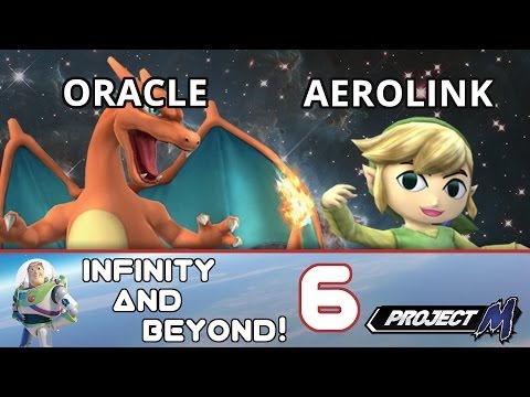 Infinity and Beyond! 6 - Oracle vs AeroLink - Loser's Finals