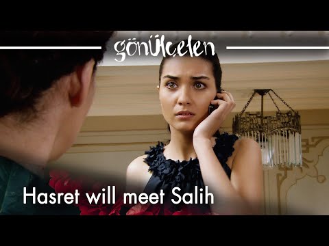 Hasret will meet Salih - Episode 26 | Becoming a Lady