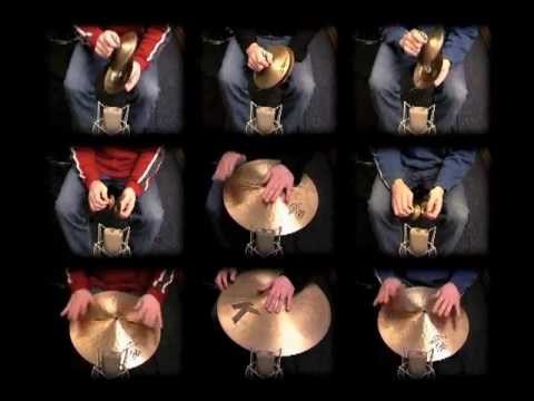 The Cymbal Song by Gavin Harrison