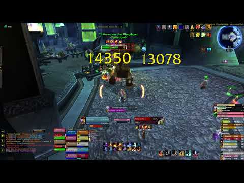 Professor Putricide Icecrown Citadel 10 man Heroic Fire Mage POV